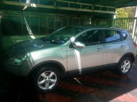  Qashqai Dci