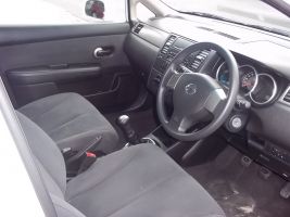  Tiida 1.6 Acenta