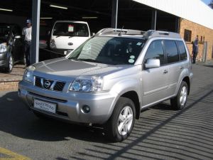  X-trail 2.5 A/t 4x4