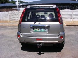  X Trail 2.2d 