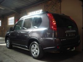  X Trail 2.5