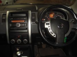  X Trail 2.5