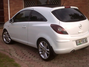  Corsa