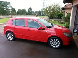  Astra H 1600