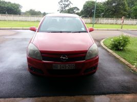  Astra H 1600