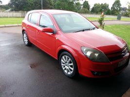  Astra H 1600