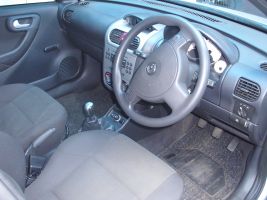  Corsa 1.4 Sport Utility