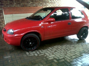 Opel Corsa 1.4i Lite