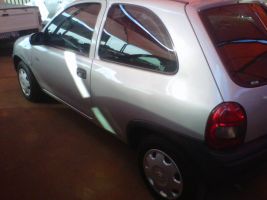  Corsa Lite