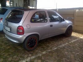  Corsa Sport Lite 1.4i