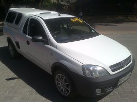  Corsa Utility