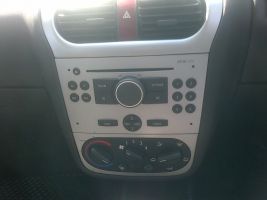  Corsa Utility
