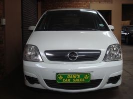  Meriva1.6enjoy