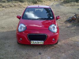  Geely Lc Gl