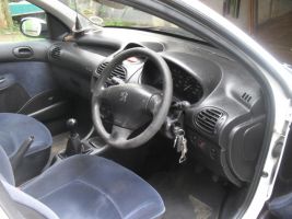  206 1.6 Xt 5dr