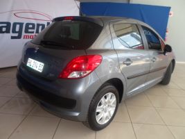  207 1.4 Vvt Active 5dr Manual