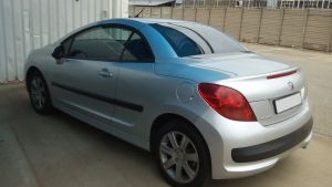  207 Cc 1.6 Sport