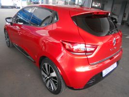  2015 Renault Clio 4 Sports  Turbo 0.8 Turbo Efficiency Gt Line