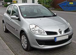 Renault Renault Clio 1.6 Avantage  class=