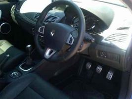  Megane Coupe Tce Gt Line