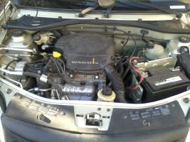  Sandero 1.4