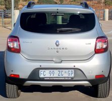  Sandero Stepway 900t