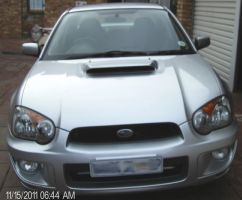  Impreza Wrx Awd 2.0 Turbo