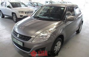  Swift Dzire 1.2