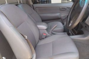  2007 Toyota Hilux Single Cab Hilux 2.0 Vvti 