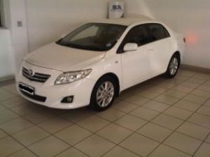 Toyota Corolla Exclusive 1.8l