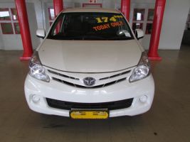  Avanza 1.3 Sx