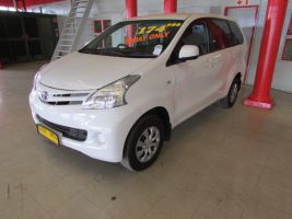 Toyota Avanza 1.3 Sx