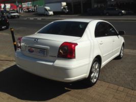  Avensis 2.0 Advanced A/t