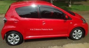  Aygo