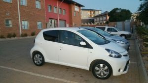  Aygo Wild