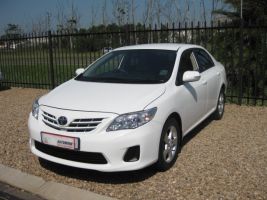 Toyota Corolla 1.3  Heritage