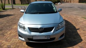  Corolla 1.6 Professional