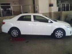  Corolla 1.6 Professional