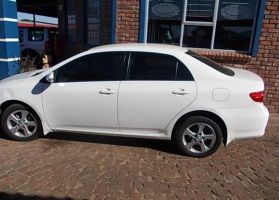  Corolla 1.6 Professional