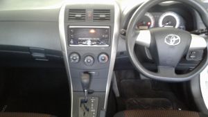  Corolla 1.6 Quest Auto