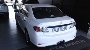  Corolla 1.6 Quest Auto