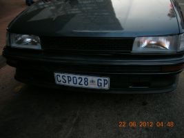  Corolla