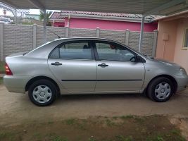  Corolla 140i Gle