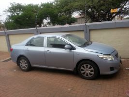  Corolla