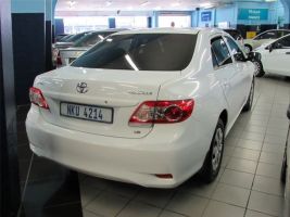  Corolla
