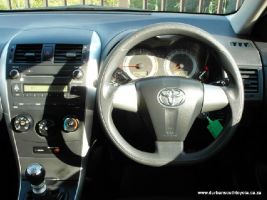  Corolla Professional