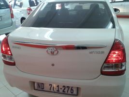 Etios 1.5xs