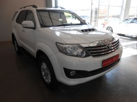  Fortuner