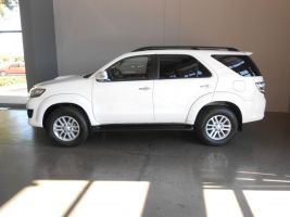  Fortuner
