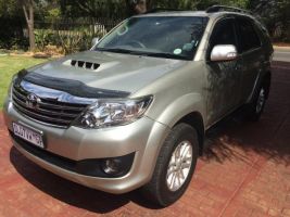  Fortuner